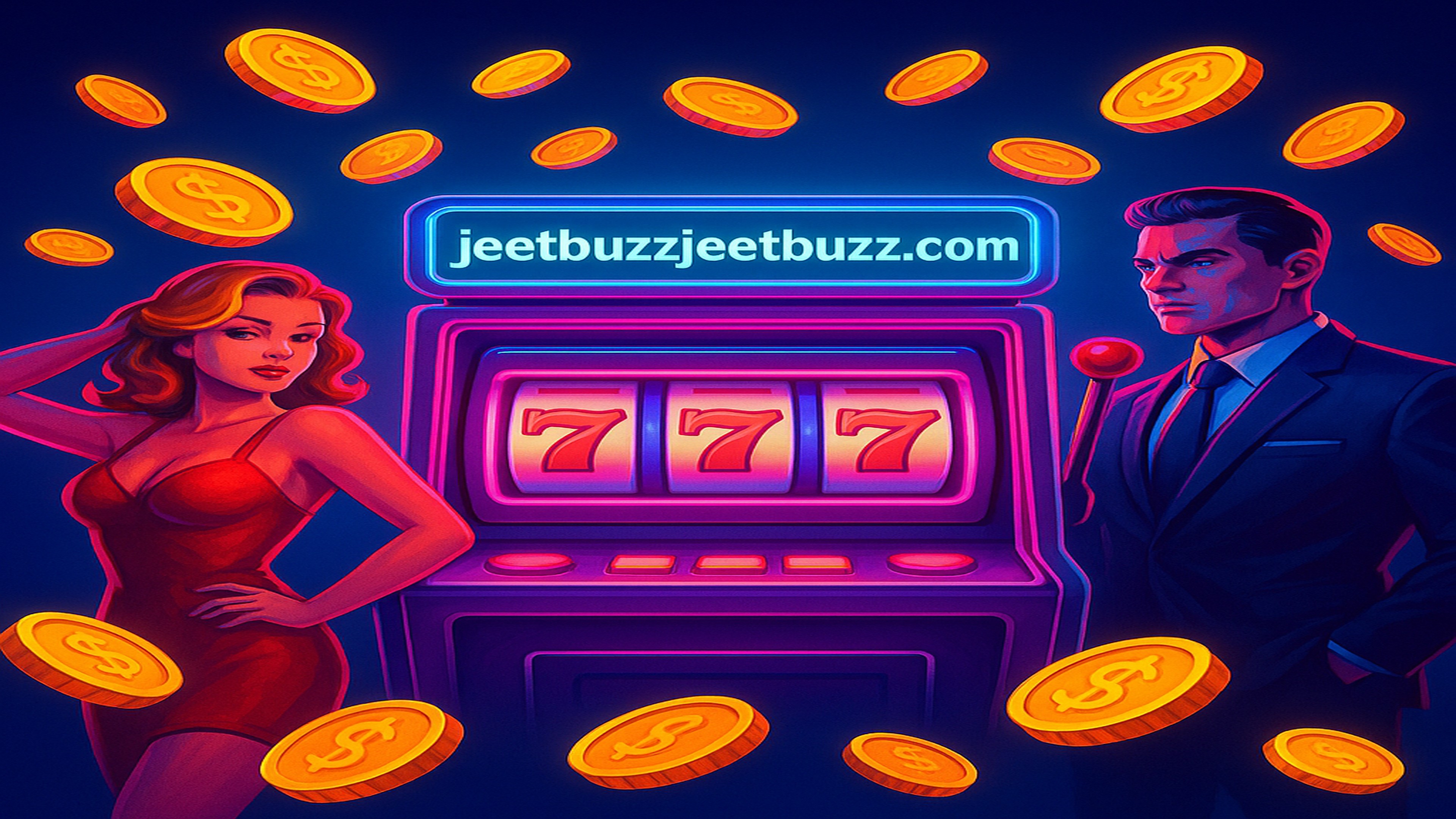 Jeetbuzz আত্মবিশ্বাসী হোমপেজ